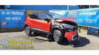 demontáž osobní automobily Renault Captur Captur I (2R), SUV, 2013 0.9 Energy TCE 12V 2017/10