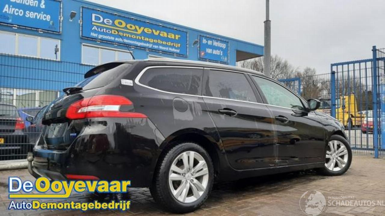 Peugeot 308 308 SW (L4/L9/LC/LJ/LR), Combi 5-drs, 2014 / 2021 1.6 BlueHDi 120