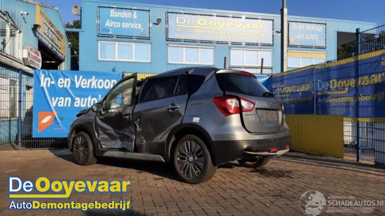 Suzuki SX4 SX4 S-Cross (JY), SUV, 2013 1.6 16V