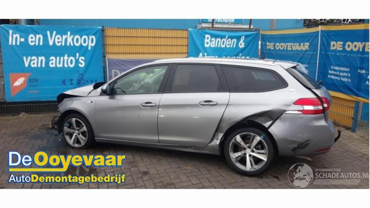 Peugeot 308 308 SW (L4/L9/LC/LJ/LR), Combi 5-drs, 2014 / 2021 1.2 12V e-THP PureTech 130