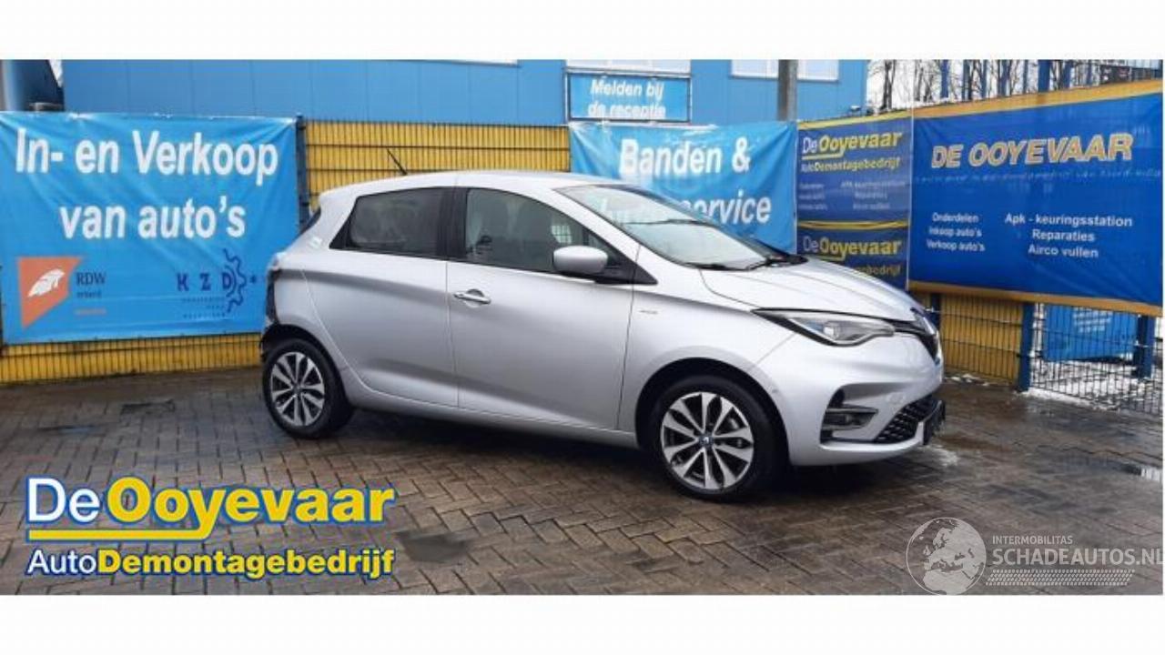 Renault Zoé Zoe (AG), Hatchback 5-drs, 2012 R135