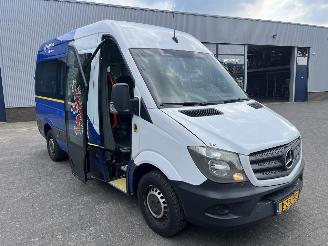 Mercedes Sprinter 313 CDI L2/H2 KOMBI / COMBI / PERSONENBUS, PRIJS IS EXCL. BTW ! picture 30