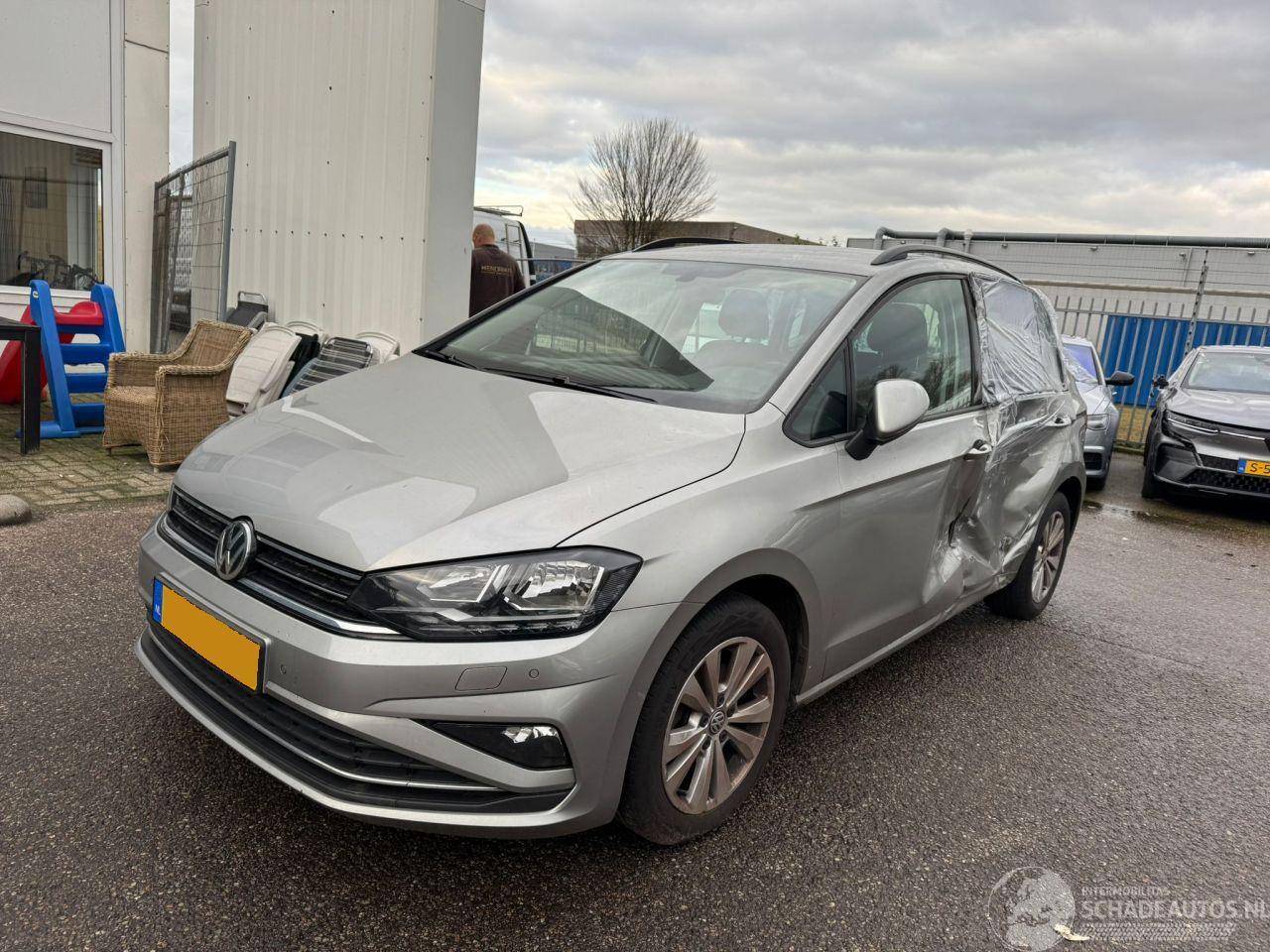 Volkswagen Golf Sportsvan 1.5 TSI AUTOMAAT Comfortline
