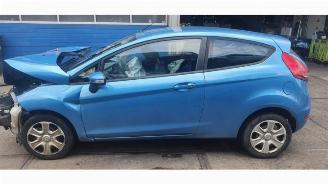 Ford Fiesta Fiesta 6 (JA8), Hatchback, 2008 / 2018 1.25 16V picture 3
