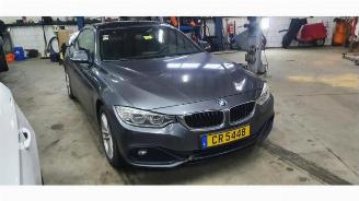 BMW 4-serie 4 serie (F33), Cabrio, 2013 / 2020 420d 2.0 16V picture 3
