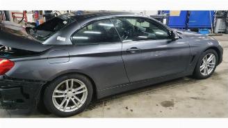 BMW 4-serie 4 serie (F33), Cabrio, 2013 / 2020 420d 2.0 16V picture 4
