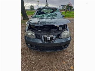 Démontage voiture Seat Ibiza Ibiza III (6L1), Hatchback, 2002 / 2009 1.4 16V 85 2008/6