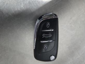 Salvage car Citroën Berlingo Berlingo, Van, 2008 / 2021 1.6 Hdi 75 2015/6