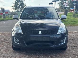 Autoverwertung Suzuki Swift Swift (ZA/ZC/ZD), Hatchback, 2010 / 2017 1.2 16_ 2014/11
