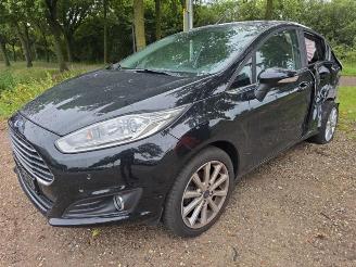 Ford Fiesta Fiesta 6 (JA8), Hatchback, 2008 / 2018 1.0 EcoBoost 12V 100 picture 4