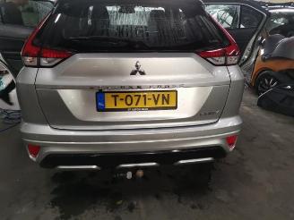 Mitsubishi Eclipse Cross Eclipse Cross (GK/GL), SUV, 2017 2.4 16V PHEV 4x4 picture 12