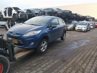 Ford Fiesta Fiesta 6 (JA8), Hatchback, 2008 / 2018 1.25 16V picture 3