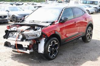 Uttjänta bilar auto Opel Mokka Mokka, SUV, 2020 Mokka-e, Electric 50 kWh 2023/6