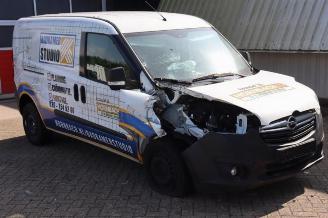 Purkuautot passenger cars Opel Combo Combo, Van, 2012 / 2018 1.6 CDTI 16V 2017/2