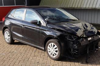 Démontage voiture Seat Ibiza Ibiza V (KJB), Hatchback 5-drs, 2017 1.0 12V 2018/4