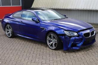 Auto da rottamare BMW M6 M6 (F13), Coupe, 2012 / 2017 4.4 V8 32V TwinPower Turbo 2013/3