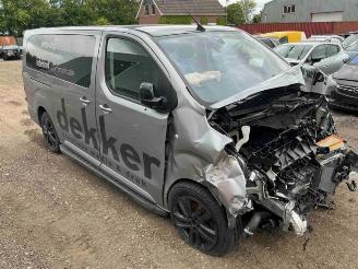 Coche siniestrado Peugeot Expert Expert (V1/VA/VB/VE/VF/VT/VY), Van, 2016 2.0 Blue HDi 180 16V 2020/11