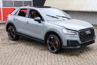 Vrakbiler auto Audi Q2 Q2 (GAB/GAG), SUV, 2016 2.0 TDI 16V 190 Quattro 2017/5
