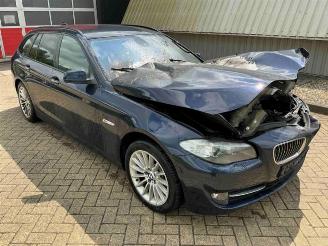 Uttjänta bilar auto BMW 5-serie 5 serie Touring (F11), Combi, 2009 / 2017 520d 16V 2012/3