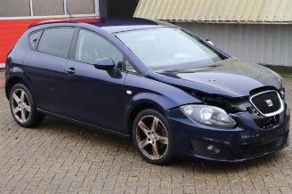 Démontage voiture Seat Leon Leon (1P1), Hatchback 5-drs, 2005 / 2013 1.6 TDI 16V 105 2010/11