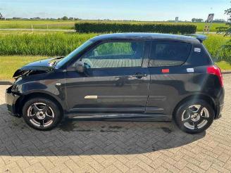 Suzuki Swift Swift (ZA/ZC/ZD1/2/3/9), Hatchback, 2005 / 2011 1.3 VVT 16V picture 7