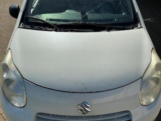 Suzuki Alto Alto, Hatchback 5-drs, 2009 1.0 12V picture 11