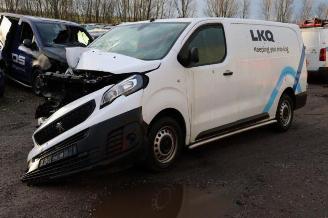 Coche siniestrado Peugeot Expert Expert (VA/VB/VE/VF/VY), Van, 2016 1.5 BlueHDi 100 2023/10