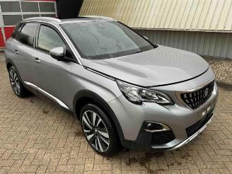 Purkuautot passenger cars Peugeot 3008 3008 II (M4/MC/MJ/MR), MPV, 2016 1.2 12V e-THP PureTech 130 2018/11