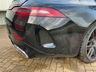 Mercedes AMG AMG GT 4-door coupe (X290), Liftback, 2018 4.0 63 S V8 Turbo 4-Matic+ picture 24