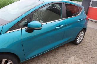 Ford Fiesta Fiesta 7, Hatchback, 2017 1.5 TDCi 85 picture 31