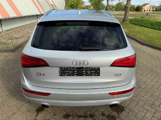 Audi Q5 Q5 (8RB), SUV, 2008 / 2017 2.0 TFSI 16V Quattro picture 4