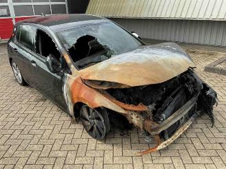 Uttjänta bilar auto Volkswagen Golf Golf VIII (CD1), Hatchback, 2019 1.5 TSI BlueMotion 16V 2024/9