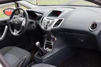 Ford Fiesta Fiesta 6 (JA8), Hatchback, 2008 / 2018 1.25 16V picture 9