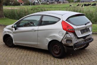 Ford Fiesta Fiesta 6 (JA8), Hatchback, 2008 / 2018 1.25 16V picture 6
