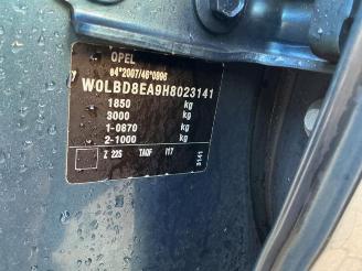 Opel Astra Astra K Sports Tourer, Combi, 2015 / 2022 1.0 Turbo 12V picture 11