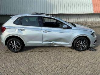 Uttjänta bilar auto Volkswagen Polo Polo VI (AW1), Hatchback 5-drs, 2017 1.0 MPI 12V 2021/7