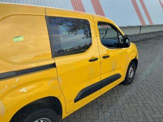Peugeot Partner Partner (EA//EF/EN/EU), Van, 2018 1.5 BlueHDi 130 picture 34