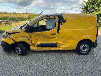 Peugeot Partner Partner (EA//EF/EN/EU), Van, 2018 1.5 BlueHDi 130 picture 5