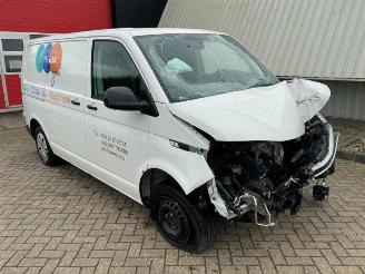 Auto da rottamare Volkswagen Transporter Transporter T6, Van, 2015 / 2024 2.0 TDI 2024/6