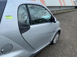 Smart Fortwo Fortwo Coupe (451.3), Hatchback 3-drs, 2007 1.0 52kW,Micro Hybrid Drive picture 21