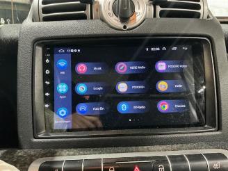 Smart Fortwo Fortwo Coupe (451.3), Hatchback 3-drs, 2007 1.0 52kW,Micro Hybrid Drive picture 10