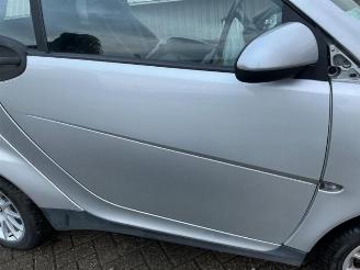 Smart Fortwo Fortwo Coupe (451.3), Hatchback 3-drs, 2007 1.0 52kW,Micro Hybrid Drive picture 23