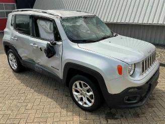 Purkuautot passenger cars Jeep Renegade Renegade (BU), SUV, 2014 1.4 Multi Air 16V 2017/5