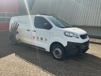Purkuautot passenger cars Peugeot Expert Expert (V1/VA/VB/VE/VF/VT/VY), Van, 2016 1.5 BlueHDi 100 2021/9