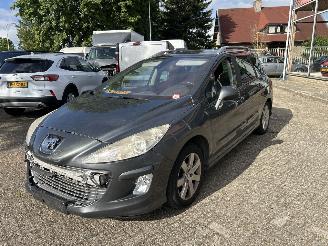 Auto incidentate Peugeot 308 SW 1.6 VTI XT 2010/10
