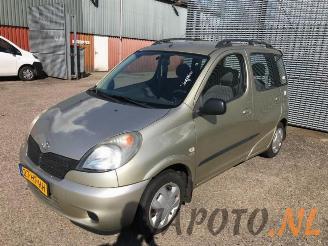 Toyota Yaris-verso Yaris Verso (P2), MPV, 1999 / 2005 1.5 16V picture 1