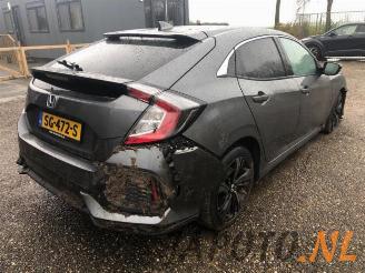 Honda Civic Civic (FK6/7/8/9), Hatchback, 2017 1.0i VTEC Turbo 12V picture 5