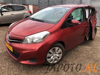 Toyota Yaris Yaris III (P13), Hatchback, 2010 / 2020 1.33 16V Dual VVT-I picture 1