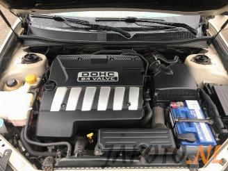 Chevrolet Epica Epica, Sedan, 2006 / 2011 2.0 24V picture 22