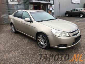 Chevrolet Epica Epica, Sedan, 2006 / 2011 2.0 24V picture 7